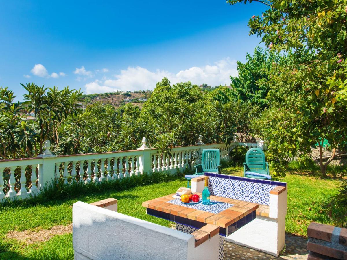 Holiday Home Amanecer - Amu 103 By Interhome Almunecar Exterior foto