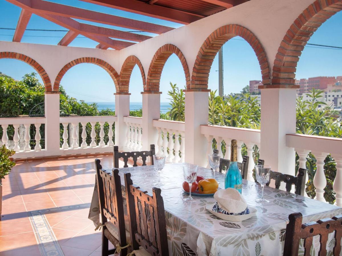 Holiday Home Amanecer - Amu 103 By Interhome Almunecar Exterior foto