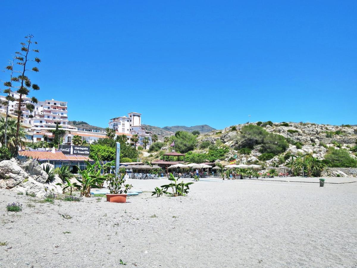 Holiday Home Amanecer - Amu 103 By Interhome Almunecar Exterior foto